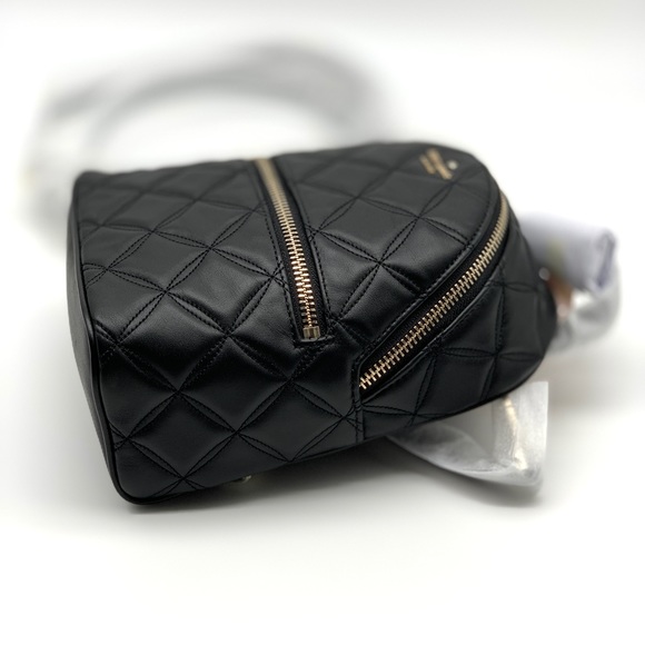 Kate Spade Mini Backpack Black - Picture 6 of 7